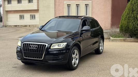 Audi Q5 2011