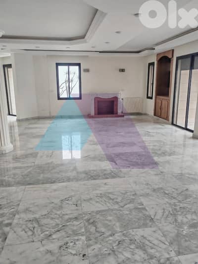 Spacious 400m2 apartment+sea view 4sale in Biyada-شقة للبيع في البياضة