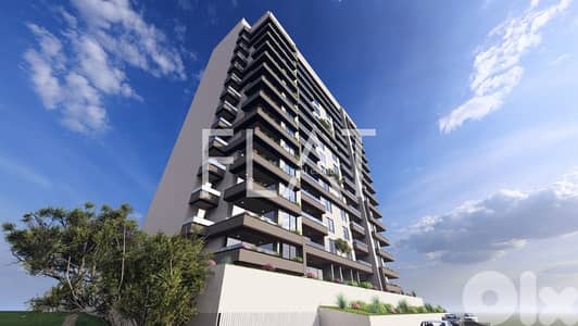 Under Construction Apartments for Sale in Achrafieh ǀ