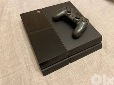 PS4 fat