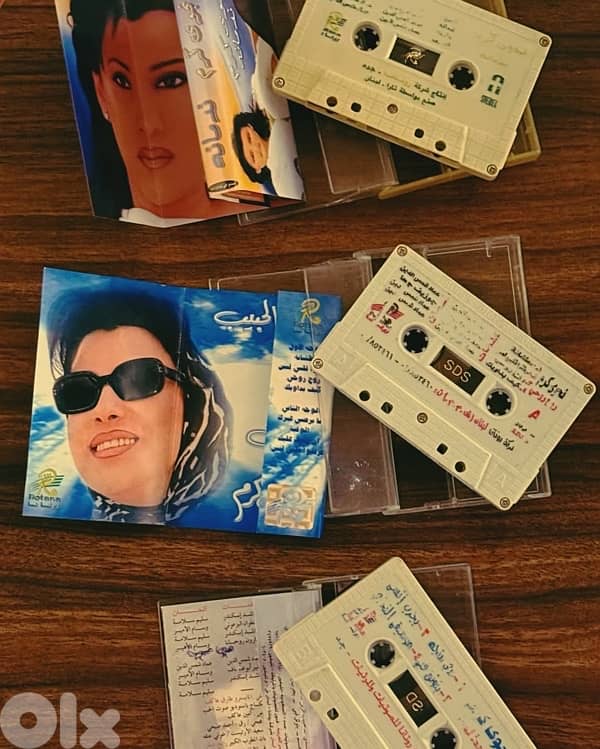 نجوى كرم 1