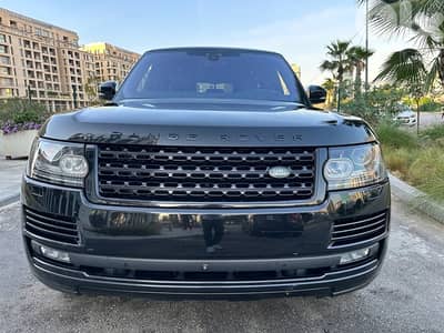Land Rover Vogue V8 Supercharged 2017