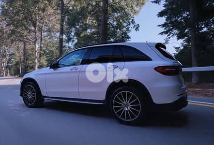 Mercedes-Benz GLC-Class 2018
