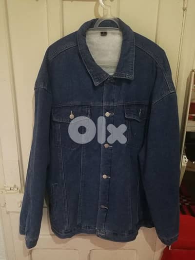 جاكيت جينز رجالي
