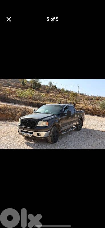 Ford F150/Raptor 2006