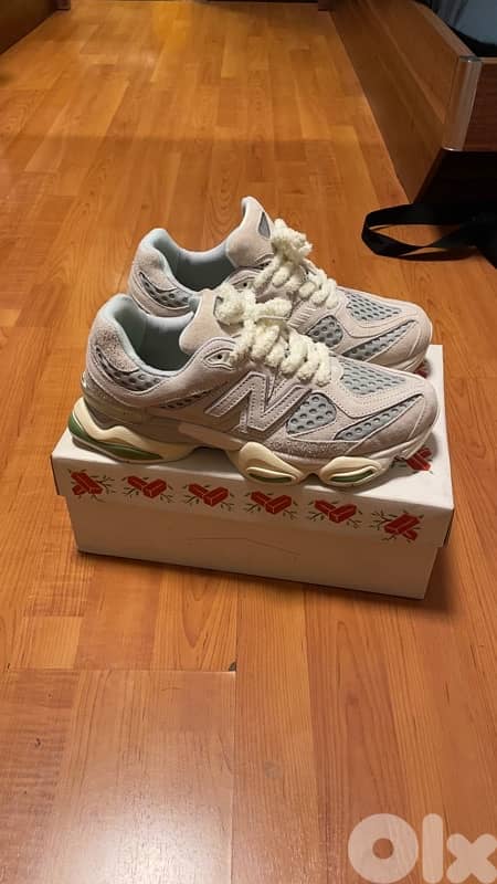 NEW BALANCE 9060 special edition 1