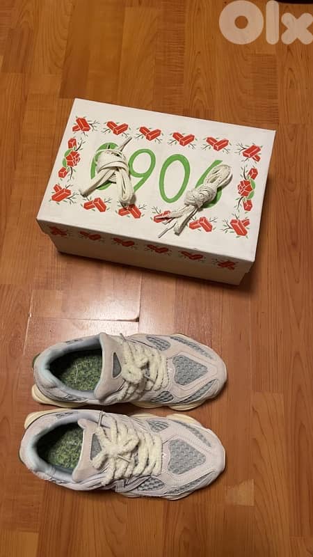 NEW BALANCE 9060 special edition 3