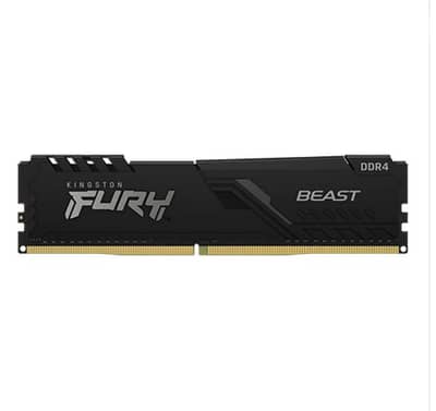 Kingston Fury Beast 16GB 3200 RAM