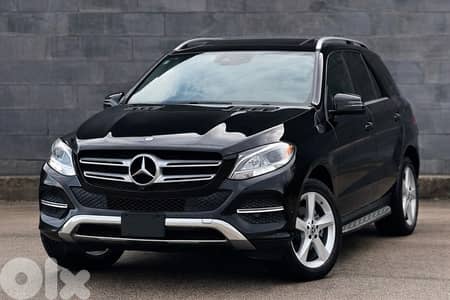 Mercedes-Benz GLE-Class 2018