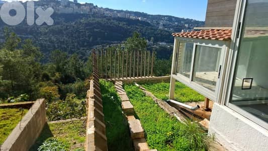 Apartment for sale in mansourieh شقة للبيع في المنصورية