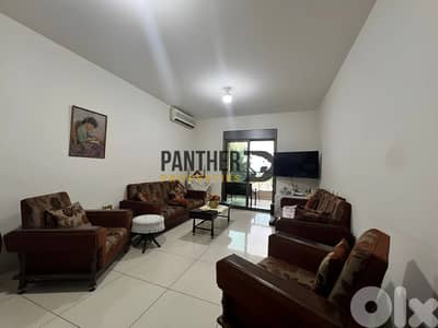 Residential in Mar Roukoz Dekwenehشقة في مار روكوز