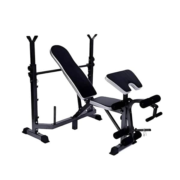 Weight Lifting Multi Functional 5 in 1 Bench 1
