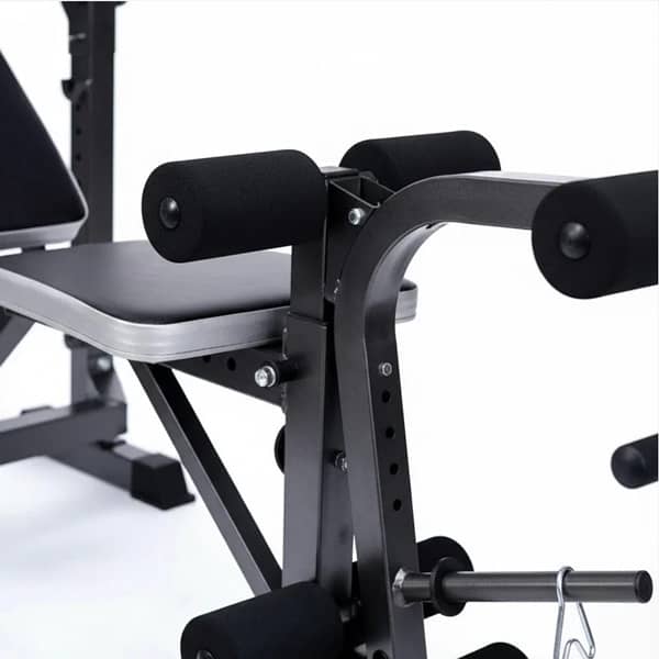 Weight Lifting Multi Functional 5 in 1 Bench 2
