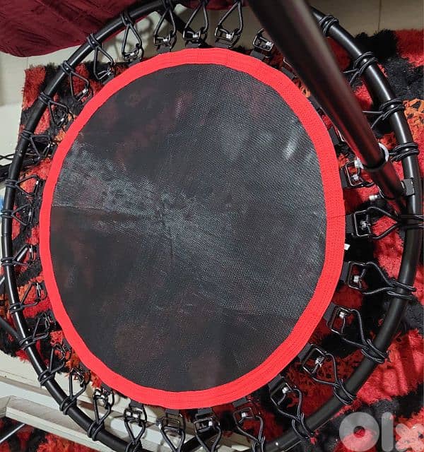 Trampoline Jumping 1