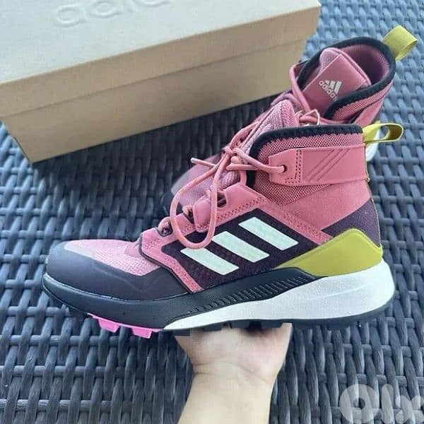 Adidas Terrex Trailmaker Mid GORE-TEX hiking shoes 1