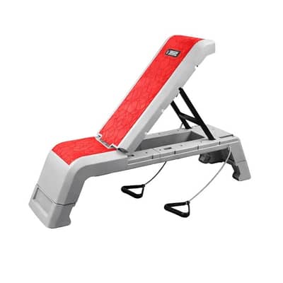 Body Sculpture Weight Training Deck