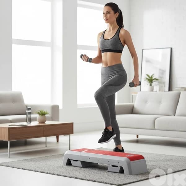 Body Sculpture Weight Training Deck 2