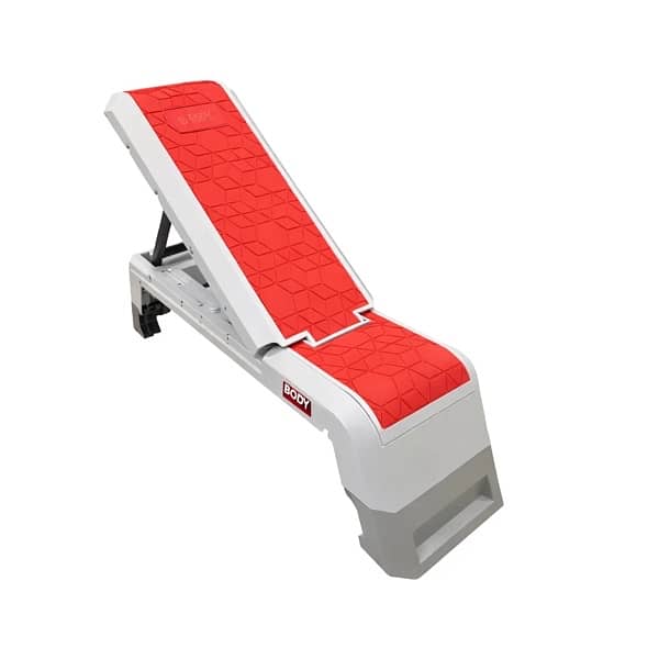 Body Sculpture Weight Training Deck 3