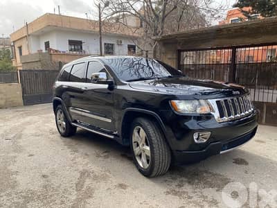 cherokkee Overland Ajnabe