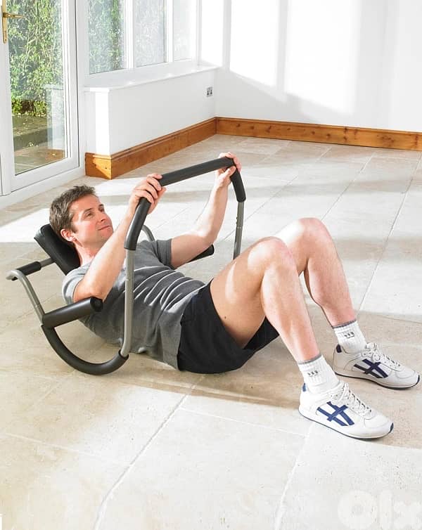 Body Sculpture AB Trimmer 1