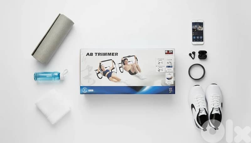 Body Sculpture AB Trimmer 4