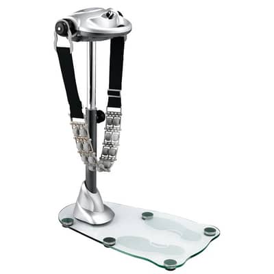 Body Sculpture Vibro Massager With 6 Belts