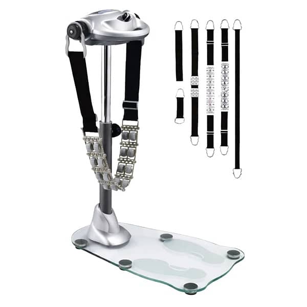Body Sculpture Vibro Massager With 6 Belts 1