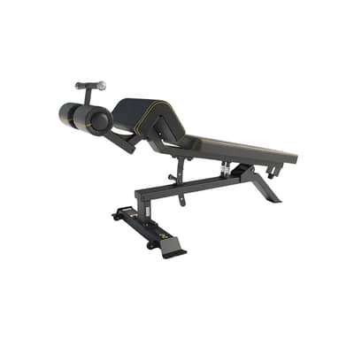 DHZ E3037 Adjustable Decline Bench