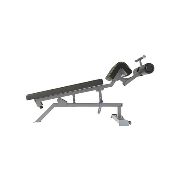 DHZ E3037 Adjustable Decline Bench 2