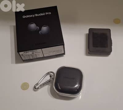 Samsung Galaxy Buds 2 pro Excellent Condition (Original)