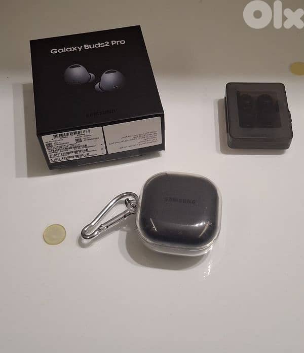 Samsung Galaxy Buds 2 pro Excellent Condition (Original) 1