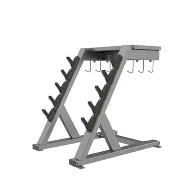 DHZ E3053 Fitness Handle Rack