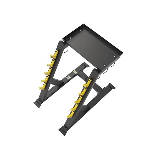 DHZ E3053 Fitness Handle Rack 1