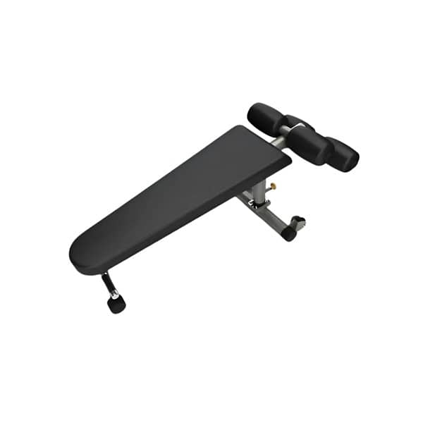 Matrix G3-FW83 Adjustable Decline Bench 1