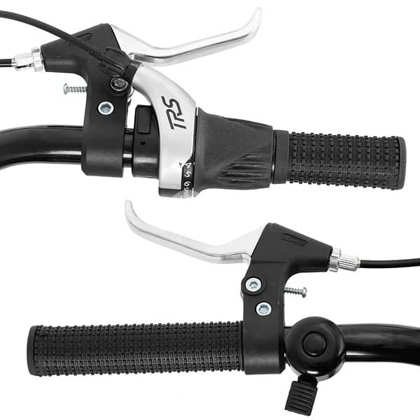 Hiland Sentry+ 20” Kids Mountain Bike – Black 5