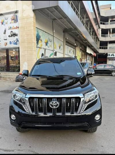 Toyota Prado 2015