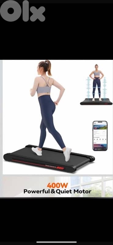 Treadmill and twister new foldable heavy duty