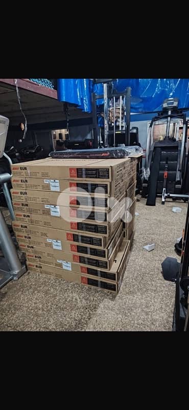 Treadmill and twister new foldable heavy duty 3