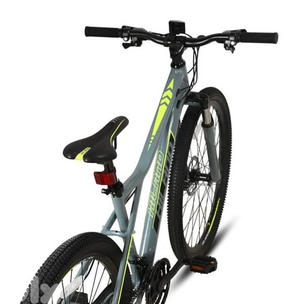 Hiland Hippel 27.5” Mountain Bike – Gray 2