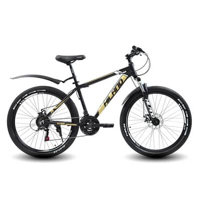 Hiland Epic Hawk 27.5” Mountain Bike – Black