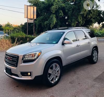 GMC Acadia 2017