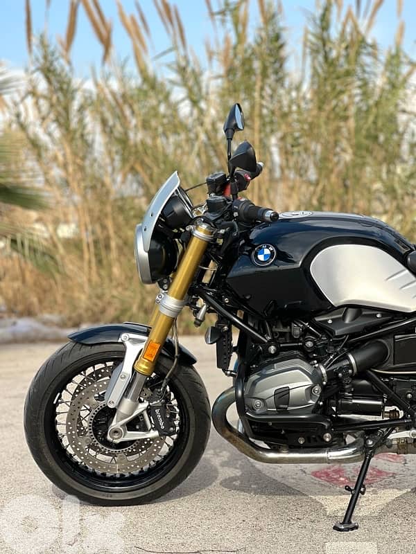 BMW R9T  6700km only 4