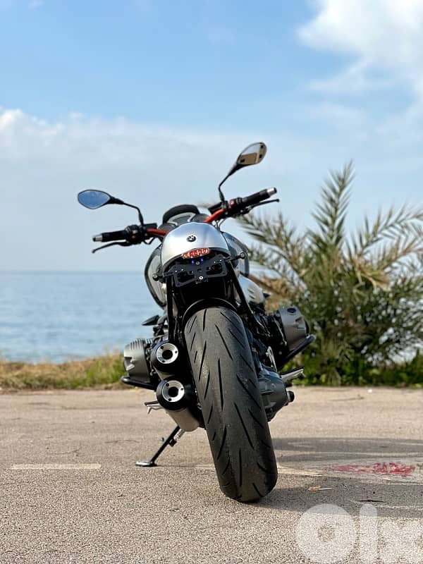 BMW R9T  6700km only 6