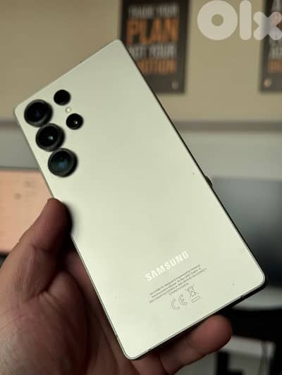 Samsung S25 ultra 512gb rom - 12gb ram