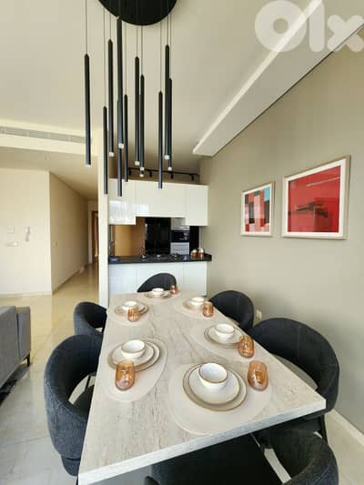 Furnished Apartment For Rent in Louaize/ شقةللاجار في اللويزة