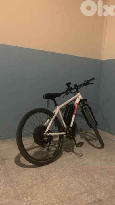 E bike