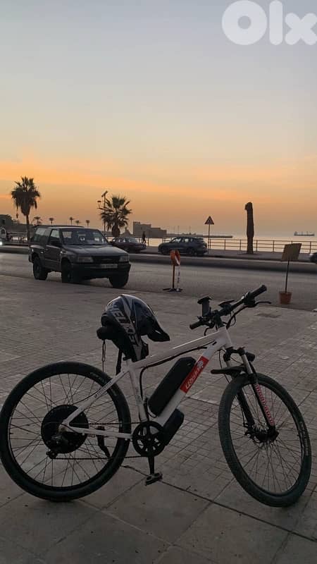 E bike 1
