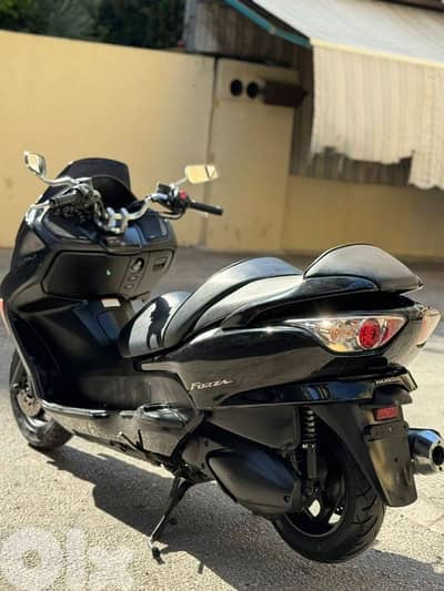 Honda New Forza 250cc