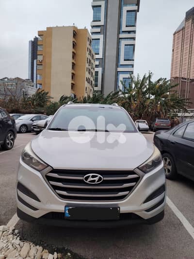Hyundai Tucson 2018