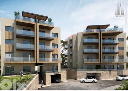 Under Construction Ain Saade / شقق قيد الانشاء في عين سعادة